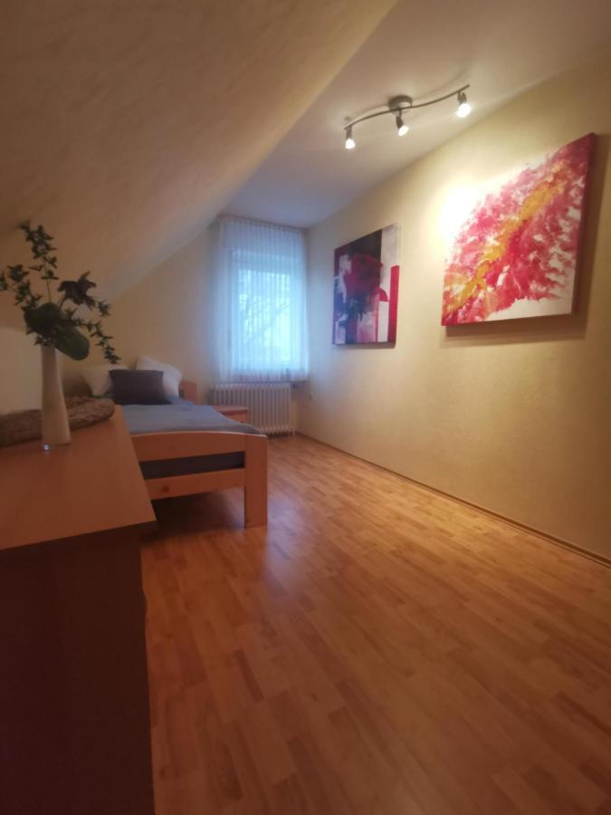 Ferienwohnung Ammerland-Bluete Westerstede Dış mekan fotoğraf
