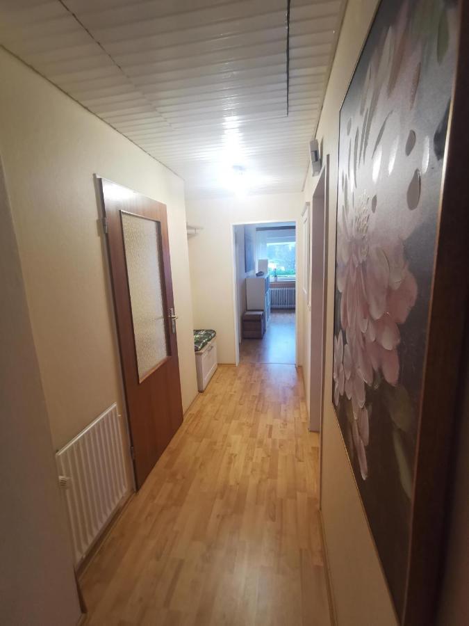 Ferienwohnung Ammerland-Bluete Westerstede Dış mekan fotoğraf