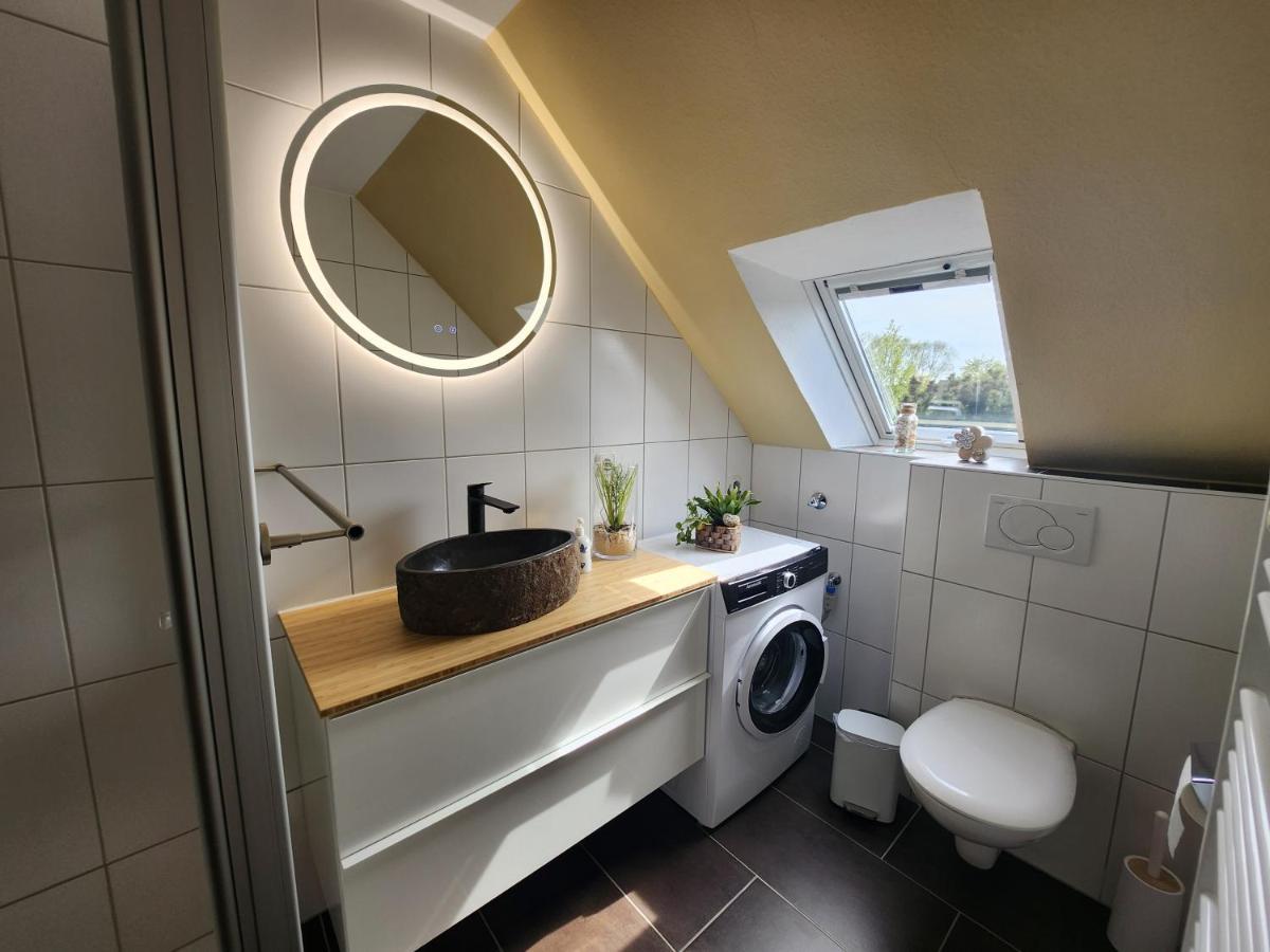 Ferienwohnung Ammerland-Bluete Westerstede Dış mekan fotoğraf